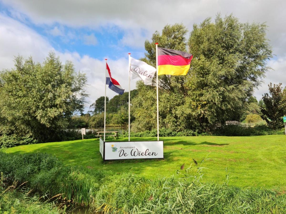 סנט מארטן Villa Aan 'T Wiel Op Recreatiepark De Wielen מראה חיצוני תמונה